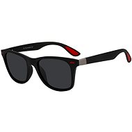 VeyRey Nerd Steyn sunglasses black - Sunglasses