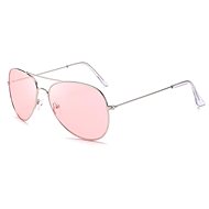 Hippolyte red glass - Sunglasses