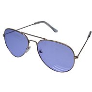 Hippolyte purple glass - Sunglasses