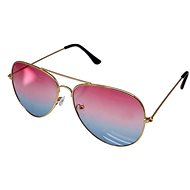Henio pink-blue glass - Sunglasses
