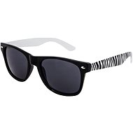 OEM Nerd DuoZebra Sunglasses White - Sunglasses
