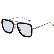 VeyRey Sunglasses square Malkolm black - Sunglasses