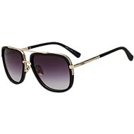VeyRey Sunglasses square Holger black - Sunglasses