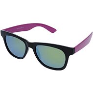 OEM Nerd Double Black and Pink Sunglasses - Sunglasses