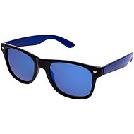 Nerd Double black and blue - Sunglasses