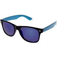 Nerd Double Black and Blue - Sunglasses