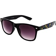 OEM Nerd Peace black sunglasses - Sunglasses