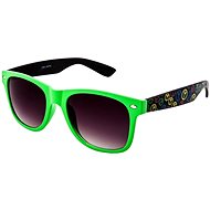 OEM Nerd Peace Sunglasses Green-Black - Sunglasses
