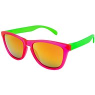 VeyRey Sunglasses Nerd Cool pink-green - Sunglasses