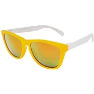 VeyRey Slnečné okuliare Nerd Cool žlto-biele - Slnečné okuliare