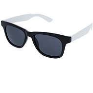 VeyRey Nerd Double black and white sunglasses - Sunglasses