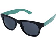 OEM Nerd Double black-turquoise sunglasses - Sunglasses