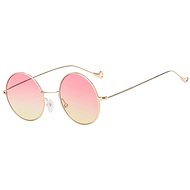 Gunnel pink-yellow glass - Sunglasses