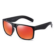 Bo red glass - Sunglasses