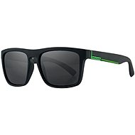 VeyRey Polarized Sunglasses Nerd Robert Black - Sunglasses