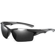VeyRey Sports Sunglasses Gosta Black - Sunglasses