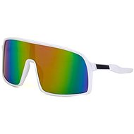VeyRey Polarized sports sunglasses Truden white - Sunglasses