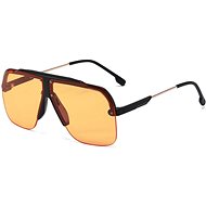 Axel orange glass - Sunglasses