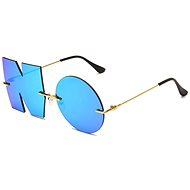 Toribio blue glass - Sunglasses