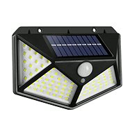 Solar LED luminaire SL-100 - LED Reflector