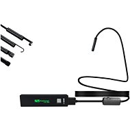 Xtech Endoscopic WiFi YPC-110 HD 2m hard - Digital Camcorder