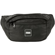 Urban Classics kidney Frank black - Bum Bag