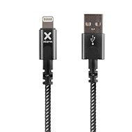 Xtorm Original USB to Lightning cable (1m) Black - Datenkabel
