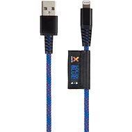 Xtorm Solid Blue Lightning USB 1m - Lifetime warranty - Dátový kábel