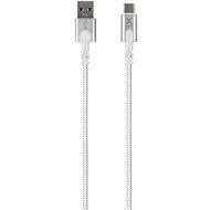 Xtorm Original USB to USB-C cable (3m) White - Adatkábel