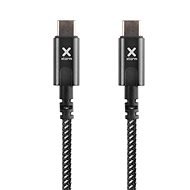 Xtorm Original USB-C PD cable (2 m) Black - Dátový kábel