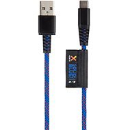 Xtrom Solid Blue USB-C 1m - Lifetime warranty - Data Cable