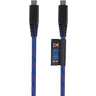 Xtorm Solid Blue USB-C PD 1m - Lifetime warranty - Datenkabel
