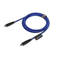 Xtrom Solid Blue USB-C PD 2m - Lifetime warranty - Data Cable