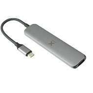 Xtorm USB-C Hub 4-in-1 (fonott kábel) - USB Hub