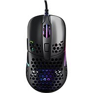 XTRFY Gaming Mouse M42 RGB Čierna - Herná myš
