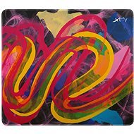 XTRFY Large Gaming Mousepad GP4, Pink - Mouse Pad