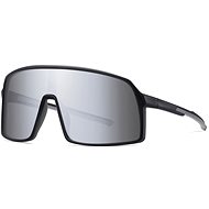 VeyRey Polarized sports sunglasses Usayo black-grey - Sunglasses