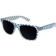 OEM Slnečné okuliare Nerd mosaic modré - Slnečné okuliare
