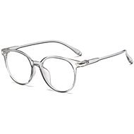 VeyRey kék fényt blokkoló szemüveg szögletes Jerzy - Monitor szemüveg