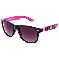 VeyRey Nerd DuoZebra pink - Sunglasses