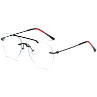 VeyRey Dag black-universal - Computer Glasses