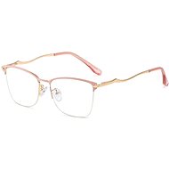 VeyRey Hildegard pink-universal - Computer Glasses