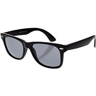 VeyRey Nerd Frosted polarized black glossy frames - Sunglasses