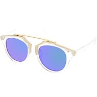 VeyRey Weight transparent frames green glass - Sunglasses