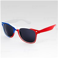 OEM Sunglasses Nerd Czechia Black Glasses - Sunglasses