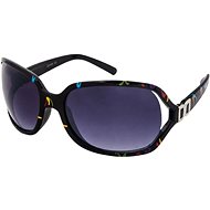 OEM Sunglasses Oval Claris Black - Sunglasses
