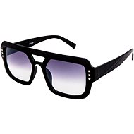 OEM Sunglasses Square 3stars Black - Sunglasses
