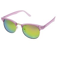 OEM Sunglasses Semi-Frame Grow Pink Frames coloured Glasses - Sunglasses