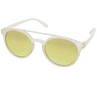 A Collection Heavy Pink Frames Pink Glasses - Sunglasses