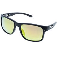 A Collection Grace Black Frames Red Glasses - Sunglasses